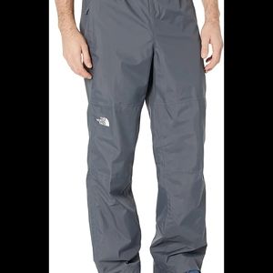 North Face waterproof. Breathable Men’s Antora Rain Pants featuring DryVent